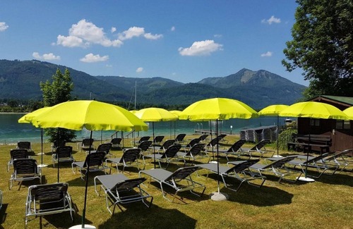 Ried House | Double room superior, shower, toilet, balcony - Hotel Försterhof, lebe pur gmbh.