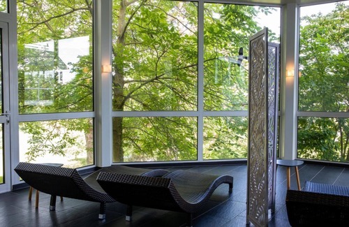 Wittlich House | Double room Vulcano Loft - Hotel Vulcano Lindenhof