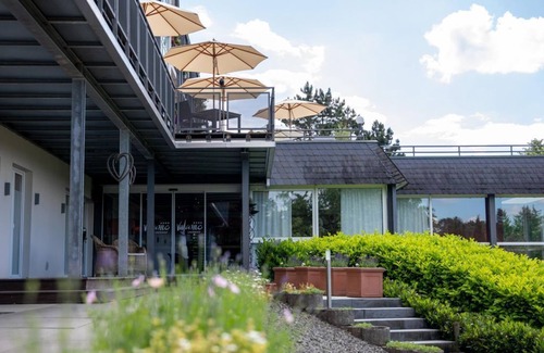 Wittlich House | Double room Vulcano Loft - Hotel Vulcano Lindenhof