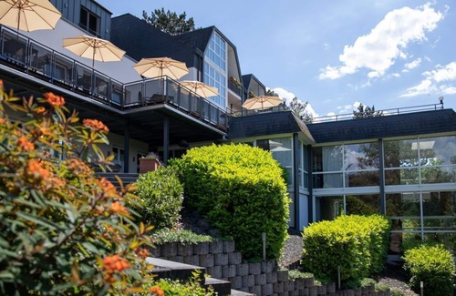 Wittlich House | Double room Vulcano Loft - Hotel Vulcano Lindenhof