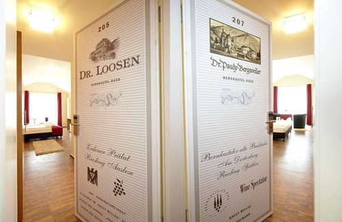 Bernkastel-Kues House | Double room "Wellness" - Christiana's Wein & Art Hotel