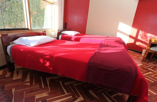 Coripata Bed & Breakfast | DOUBLE ROOM WITH A CUZQUEÑA FAMILY