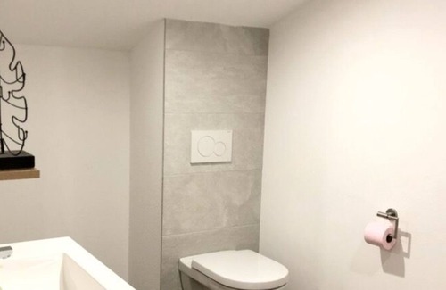 Uffholtz House | Double room with balcony