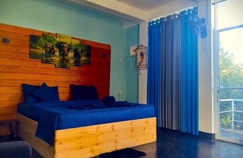 Ella Bed & Breakfast | Double room with mountain view