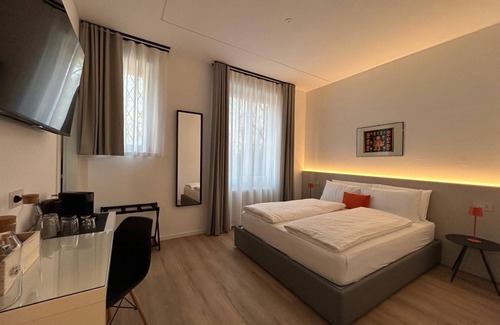 Trento House | Double room with private bathroom
