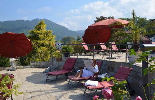 Badenweiler Apartment | Double room with shower/WC