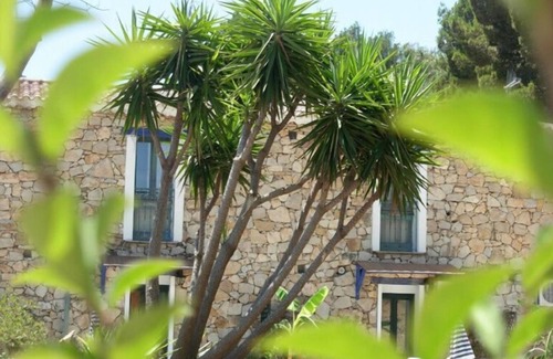 Gonnesa Apartment | Double room with shared pool and kitchen, Wi-Fi and air conditioning