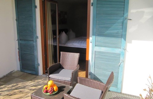 Nonnenhorn Apartment | Double room with shower/WC