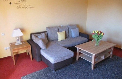 Nonnenhorn Apartment | Double room with shower/WC