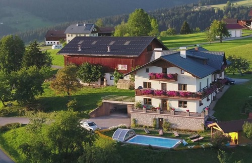 Abtenau Other | Double room with shower, WC - Wieser, house