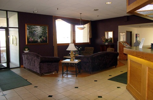 Worthington Hotel | Double Room With Two Double Beds Non-Smoking