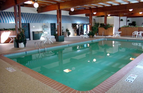 Worthington Hotel | Double Room With Two Double Beds Non-Smoking