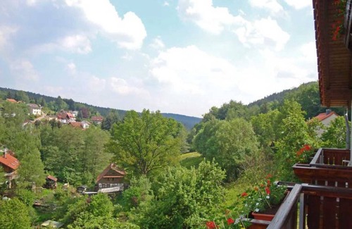 Beerfelden Cottage | Double room without balcony 05 - Gasthaus Zum Pälterwald