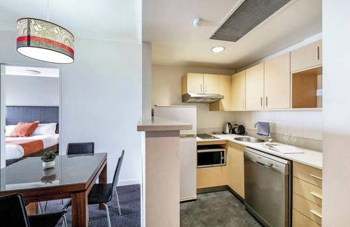Darwin City Centre Apartment | Double Slice of Paradise Waterfront Resort Living