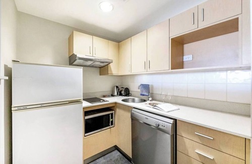 Darwin City Centre Apartment | Double Slice of Paradise Waterfront Resort Living
