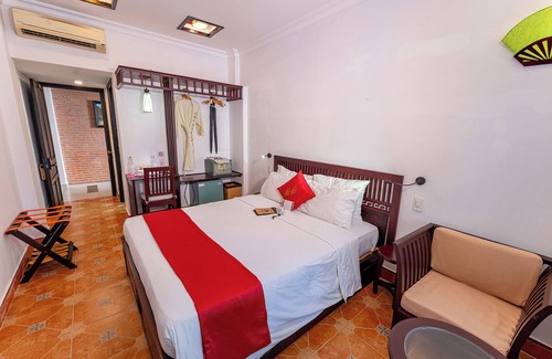 Cam Pho Hotel | Double Standard - Thuy Duong 3 Boutique Hotel & Spa