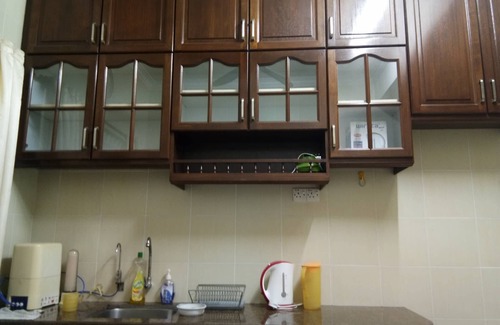 Lumut House | Double storey semi detached house