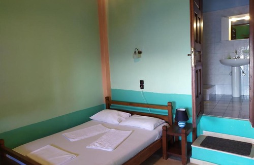 Tsagarada Apartment | Double studio room in Mylopotamos with beautifull view