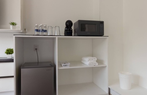 Colonia Cuauhtemoc Apartment | Double Suite Balsas By Homi Rent