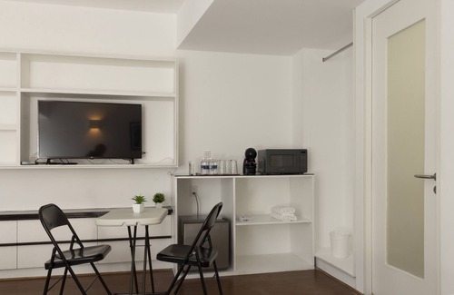 Colonia Cuauhtemoc Apartment | Double Suite Balsas By Homi Rent