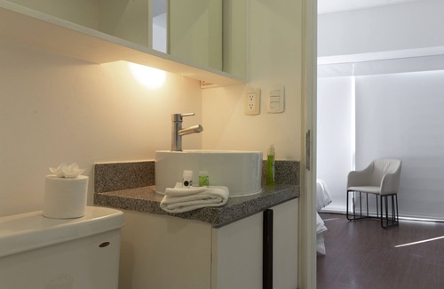 Colonia Cuauhtemoc Apartment | Double Suite Balsas By Homi Rent