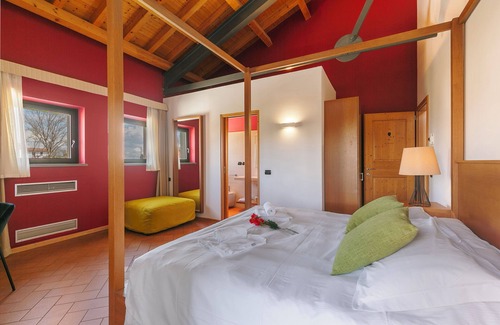 San Benedetto di Lugana Hotel | Double Superior Renano - Almavite