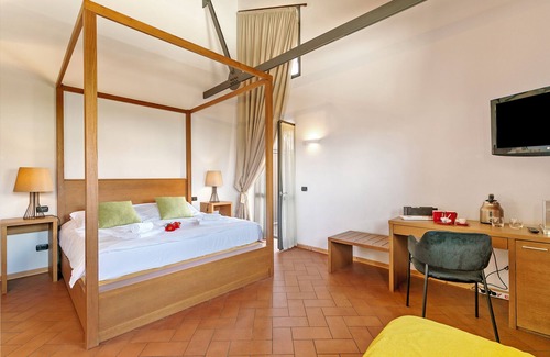 San Benedetto di Lugana Hotel | Double Superior Renano - Almavite