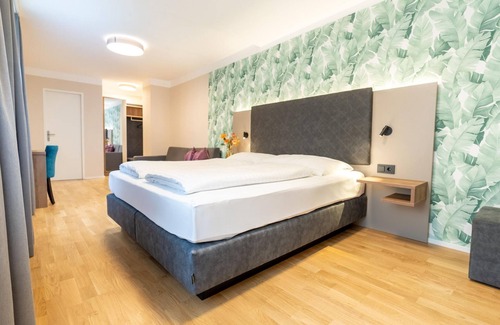 Schallmoos Hotel | Double superior, incl. Breakfast, cancellation free of charge - Hotel Jedermann