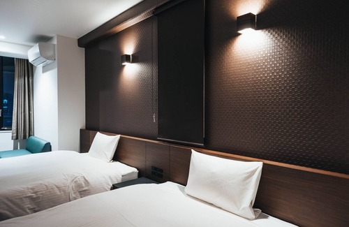Taradake Onsen Hotel | Double Twin 4EAST NonSmoking/Saga Saga