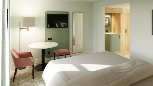 Hoole Hotel | DoubleTree by Hilton Chester