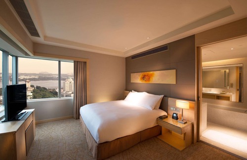 Central District Hotel | DoubleTree by Hilton Hotel Johor Bahru
