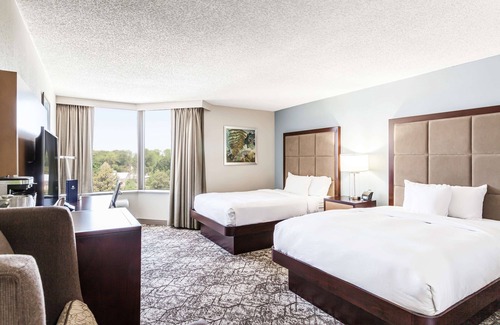 East Memphis Hotel | DoubleTree by Hilton Hotel Memphis