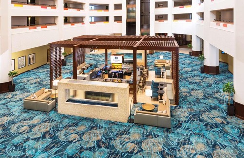 Mesa Hotel | Doubletree by Hilton Phoenix Mesa