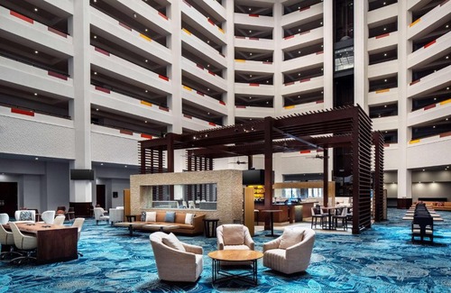Mesa Hotel | Doubletree by Hilton Phoenix Mesa
