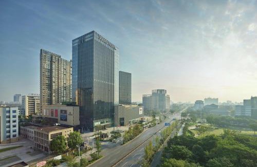 Hanjiang District Hotel | Doubletree By Hilton Yangzhou