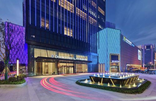 Hanjiang District Hotel | Doubletree By Hilton Yangzhou