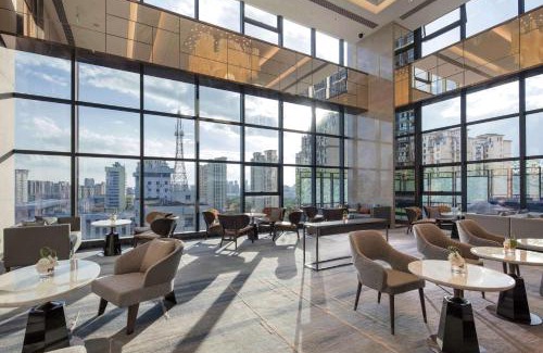 Hanjiang District Hotel | Doubletree By Hilton Yangzhou