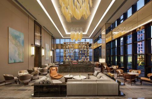 Hanjiang District Hotel | Doubletree By Hilton Yangzhou