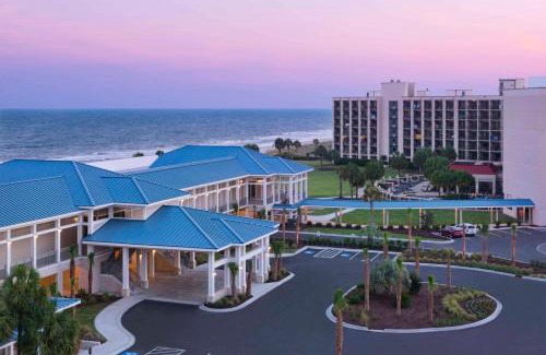 Myrtle Beach Resort | DoubleTree Resort by Hilton Myrtle Beach Oceanfront