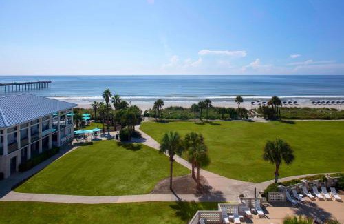 Myrtle Beach Resort | DoubleTree Resort by Hilton Myrtle Beach Oceanfront