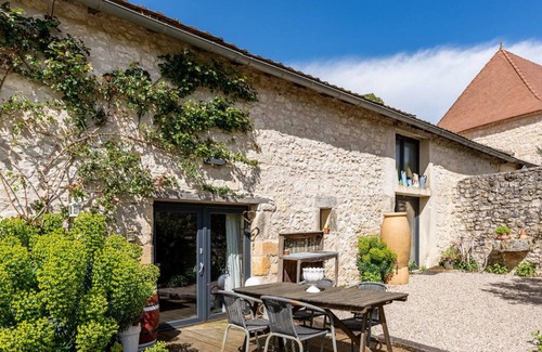 Beaumont-du-Perigord House | Douce Campagne Cottage – Private Spa