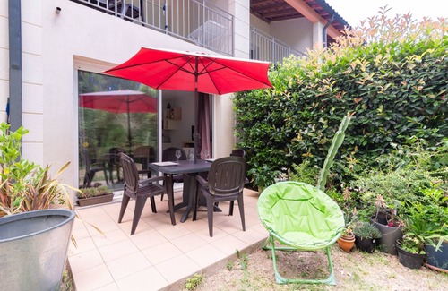 Azille Apartment | Douceur de Jouarres - Avec piscine