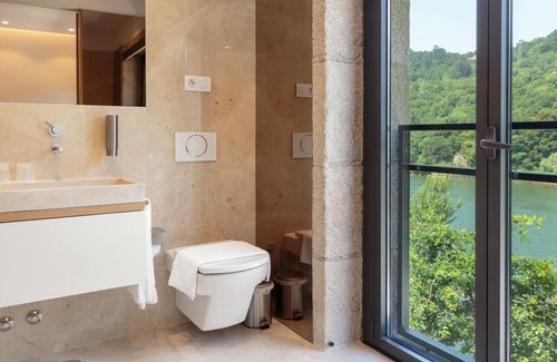 Cinfaes House | Douro Green - Casa de Campo com 5 quartos, sauna, máquinas de ginásio e piscina.