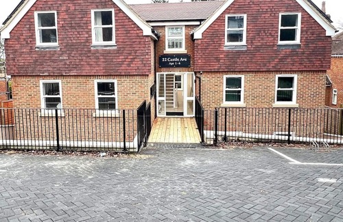 Dover Apartment | Dover Castle Luxury Apartments