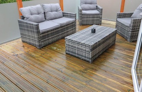 Saddleworth Cottage | DOVESTONE LUXURY LODGES (SLEEPS 4) - PETS WELCOME in Greenfield