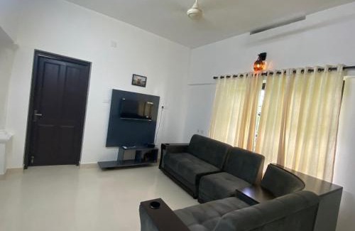 Kovalam Apartment | DOWN TOWN HOLIDAYS Kovalam