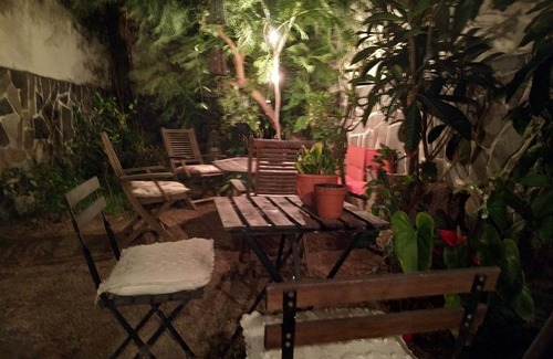 Santa Cruz de Tenerife Apartment | Downtown, Ramblas de Santa Cruz, Private garden, Holidays and work