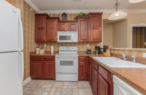 Branson Hotel | Downtown 1BR Condo in Great Rock Resort