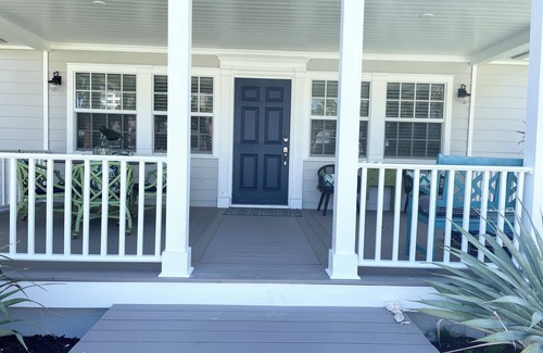 Marina District House | Downtown 2/2 House Walk to Everything