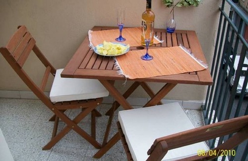 Ajaccio Apartment | Downtown, Air-conditioned and Coquet-15 mn walk from the beaches